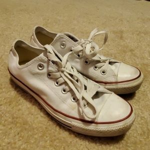 White converse